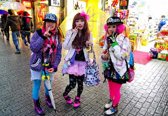 Foto de Tokyo Street Fashion