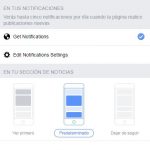 Cómo seguir viendo noticias en tu muro de Facebook