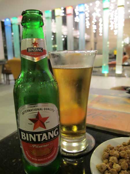 Cerveza de Indonesia