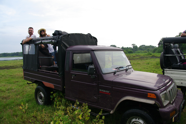 Sri Lanka: Polonnaruwa y safari en Minneriya