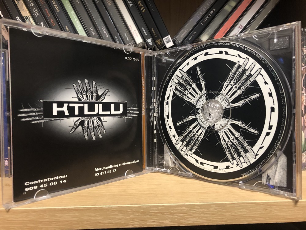 KTULU - CONFRONTACION - 