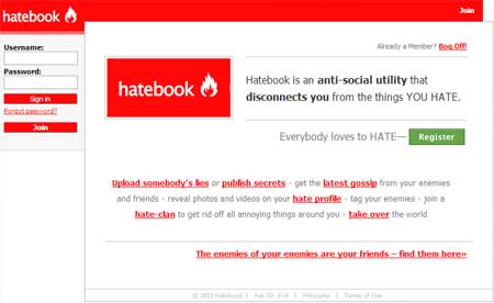 hatebook